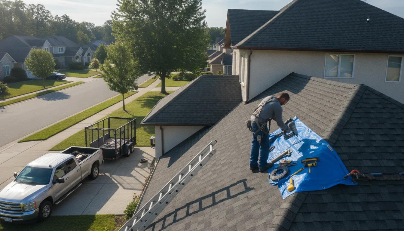 Trusted Roofing for Tiptonville Homes & Businesses